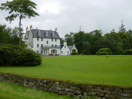 Applecross House